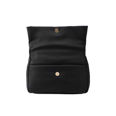 THE BOLD LOVE HAMMERED MEDIUM SHOULDER BAG